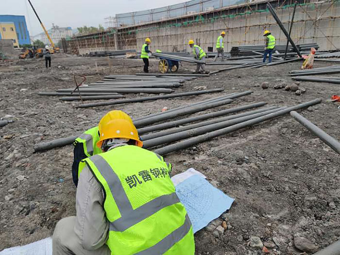 敦煌网架钢结构工程有限公司